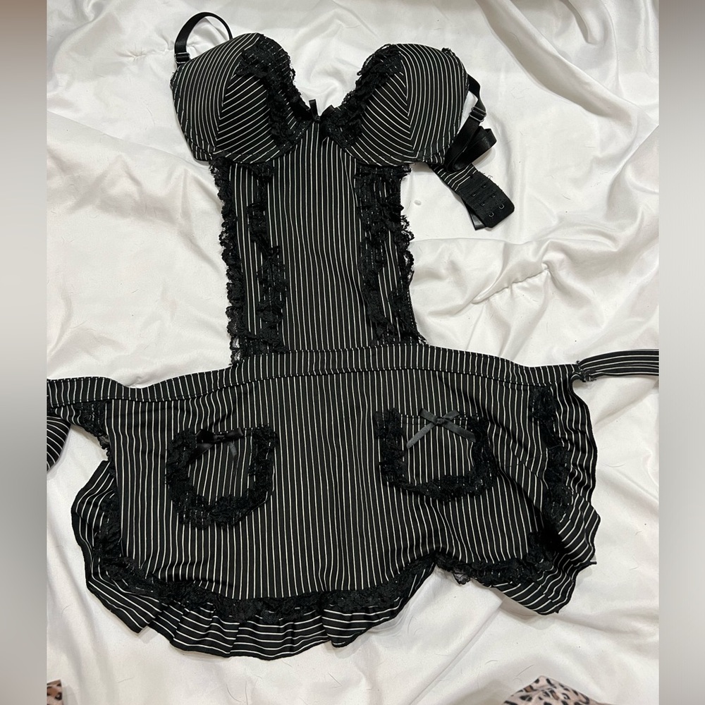 Marilyn Monroe intimates Small apron style